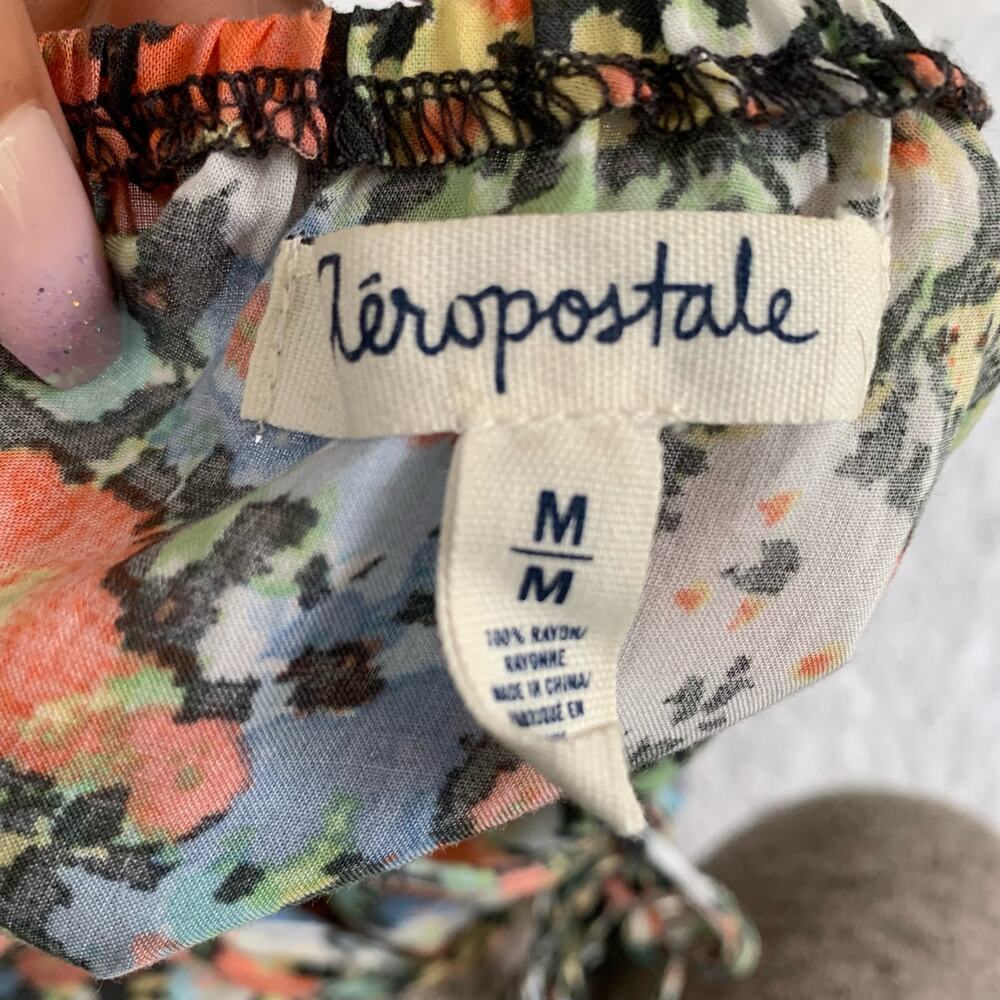 Multicolored Spaghetti Strap Top - image 5